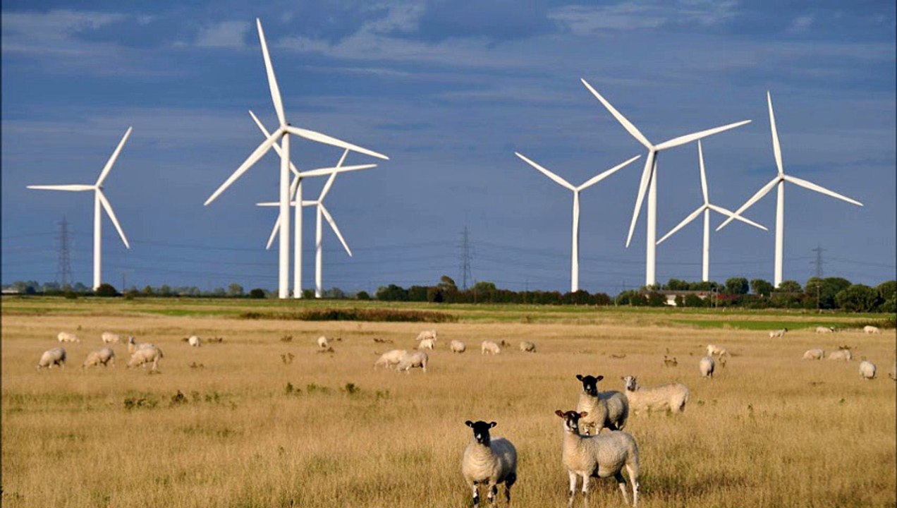 Éolienne en général - TPE - La nuisance sonore des éoliennes : 12/14