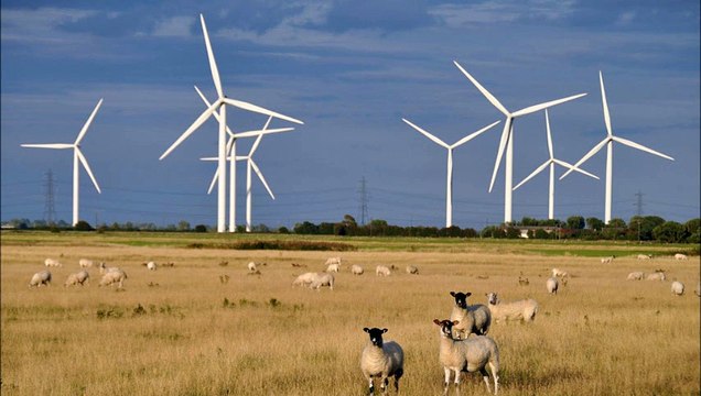 Éolienne en général - TPE - La nuisance sonore des éoliennes : 12/14