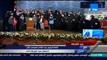 عبد الفتاح السيسي بعد ما خربها في مصر جا ينصح للشعب التونسي