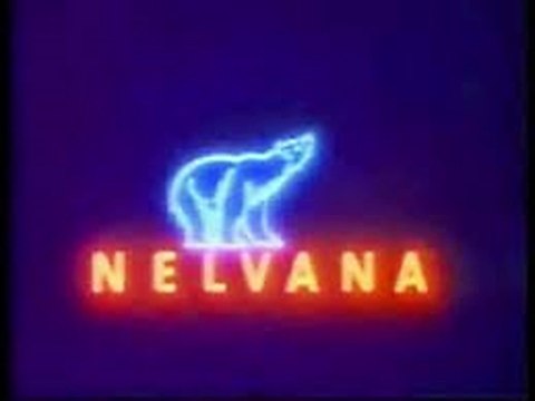 NELVANA Logo History