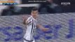 Goal Paulo Dybala HD Juventus 1 - 0   AS Roma  Serie A 24.01.2016