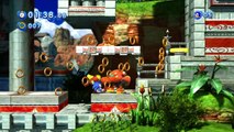 Sonic Generations [HD] - Seaside Hill Zone 2 (Original: Sonic Heroes)