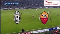 Paulo Dybala dissalowed goal ~ Juventus vs AS Roma 0-0