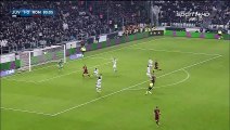 Edin Džeko Goal Annulled HD - Juventus 1-0 AS Roma - 24-01-2016