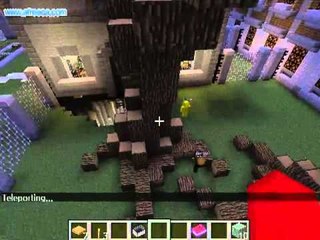 [잉여맨TV] 마인크래프트 대박스토리탈출맵 -2-