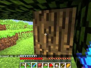 [잉여맨TV] 마인크래프트 히로빈모드 하드코어 목숨은단한개 -2-