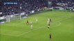 Edin Džeko Goal Annulled  - Juventus 1-0 AS Roma - 24-01-2016 HD