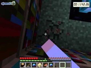 [잉여맨TV] 잉여맨의 진짜를찾아라 특집 마인크래프트 꿀잼 -2부-