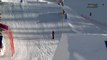 Snowboard Slopestyle - Mammoth - Le run de Brandon Davis