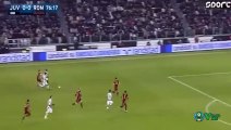 Paulo Dybala Goal - Juventus vs AS Roma 1-0  Serie A 24012016