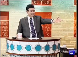 Hasb e Haal - 24 January 2016 _ Fazl ur Rahman