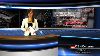 Klagemauer.Tv 2016.01.23 Les violences de Cologne et « la tenaille » des stratèges globalistes - 1ère partie