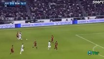 Serie A, Juventus - Roma 1-0: video gol Dybala