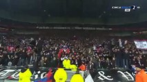 Corentin Tolisso Goal Lyon 1-1 Olympique Marseille France Ligue 1 24.01.2016