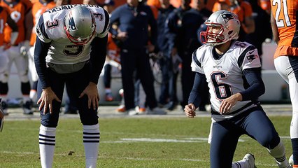 Stephen Gostkowski misses first PAT in 523 attempts