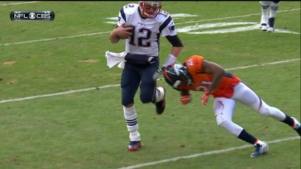 Run, Brady, run! QB scrambles for 11-yard first down