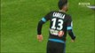 0-1 Remy Cabella Goal France  Ligue 1 - 24.01.2016, Lyon 0-1 Olympique Marseille