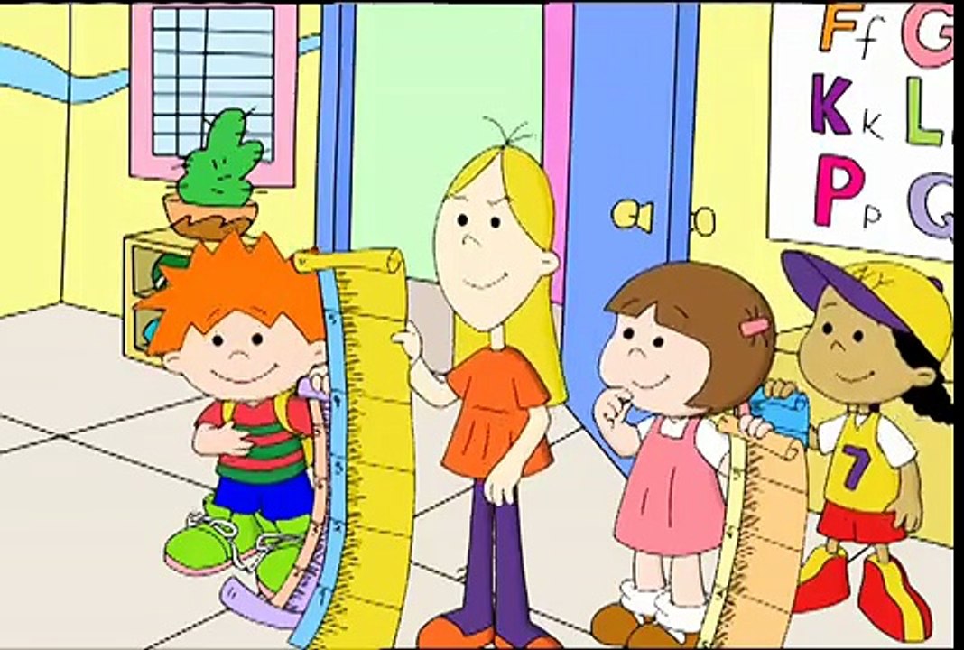 Betsy\'s Kindergarten Adventures - Full Episode #10