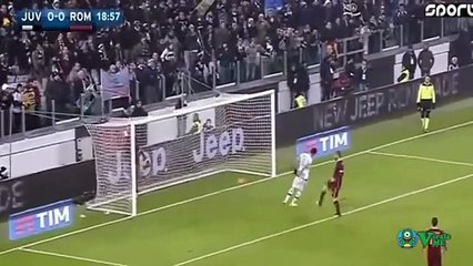 Juventus vs AS Roma 1-0 All Goals & Highlights Match 24_01_2016