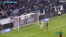 Juventus vs AS Roma 1-0 All Goals & Highlights Match 24_01_2016