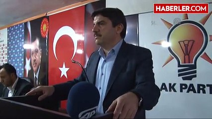 Aktay: "Terör Örgütü Adeta Siirt'i Cezalandırmak İstedi"