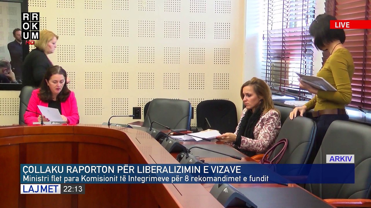 LAJMET QENDRORE (24. 01. 2016)