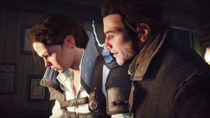 Assassins Creed Syndicate, gameplay Español parte 26, La caja en el carruaje de Thorne