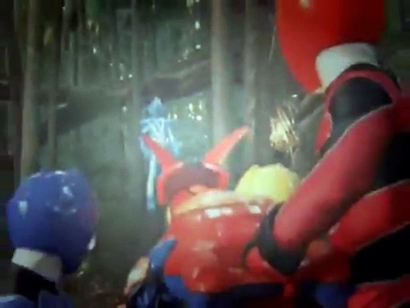 Power Rangers (6)