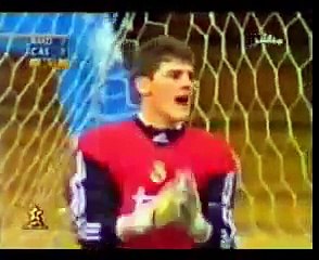 Raja Casablanca VS Real madrid 2000