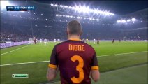 Juventus 1 - 0 Roma # Highlights And All Goals HD