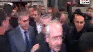 Kılıçdaroğlu, Kamer Genç'in cenazesi ile Elazığ'a geldi