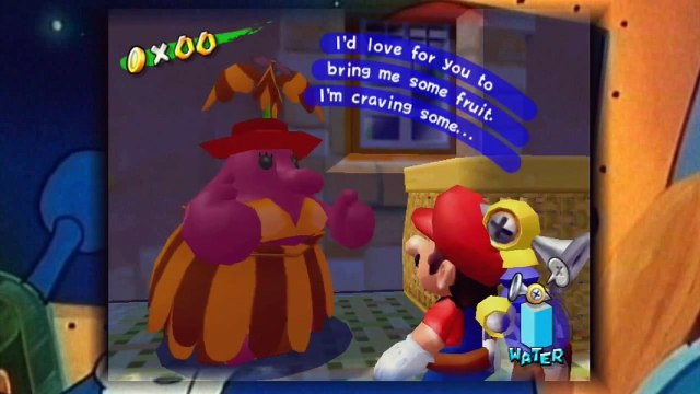 Mysterious Hotel Delfino #25 Super Mario Sunshine Walkthrough