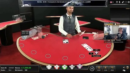 Sodapoppin Loses 11000$ In Minutes, With Mark!