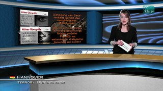 Klagemauer.Tv 2016.01.25 Les violences de Cologne et « la tenaille » des stratèges globalistes - 3ème partie