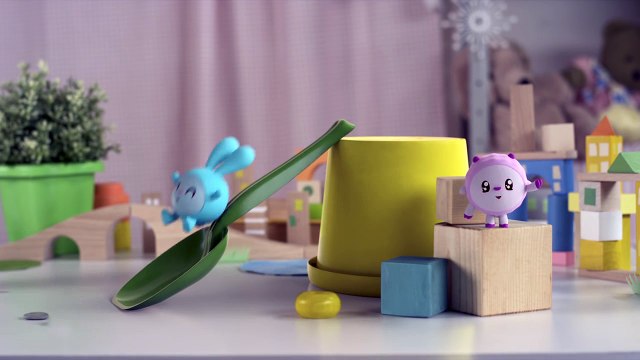 Малышарики - Ракета вперед (4 серия). Новый развивающий мультфильм для малышей