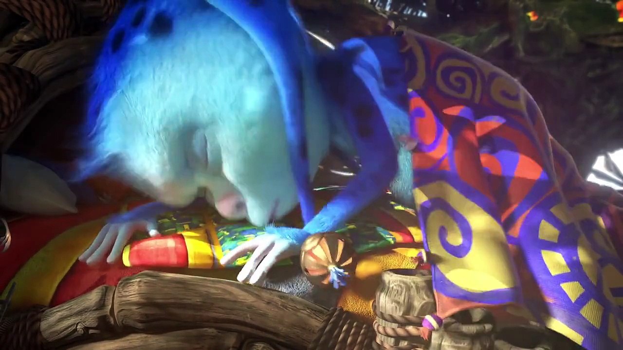 Джинглики - Спорт — лучший друг Бедокура (1 серия) Новый мультфильм для детей