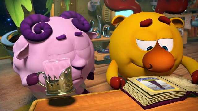 Смешарики: ПИН-код - Без страха и упрёка [HD] Новый мультфильм!