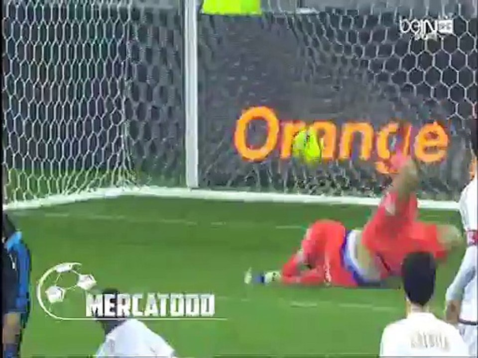 اهداف مباراة ( ليون 1-1 مارسيليا ) الدوري الفرنسي