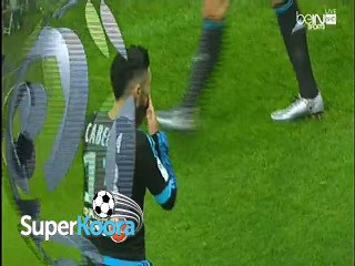 اهداف مباراة ( ليون 1-1 مارسيليا	) ‏الدورى الفرنسى