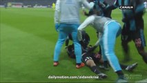Olympique Lyon 1-1 Olympique Marseille HD - All Goals & Highlights 24.01.2016 HD