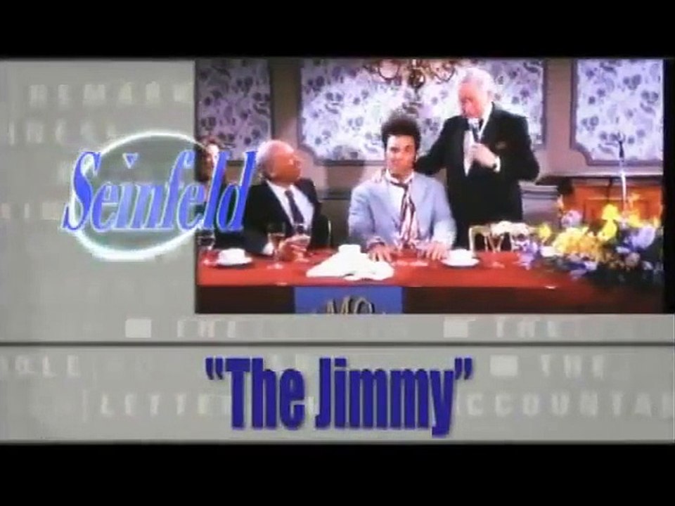 Seinfeld Extras - The Jimmy