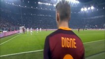 Juventus vs AS Roma 1-0 Highlights & Goals 2015-16 Serie A 24-01-2016