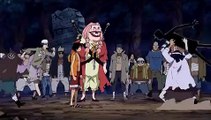 One Piece - Luffys First Shadow, Thriller Bark