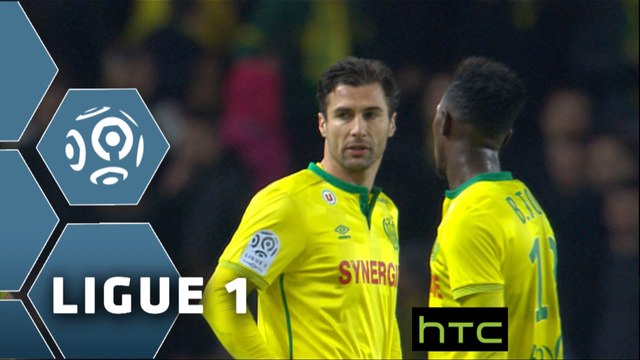 FC Nantes - Girondins de Bordeaux (2-2) - Résumé - (FCN-GdB) / 2015-16