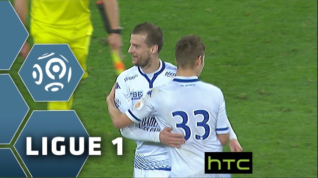 LOSC - ESTAC Troyes (1-3) - Résumé - (LOSC-ESTAC) / 2015-16