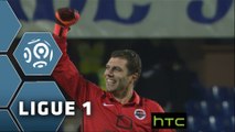 Montpellier Hérault SC - SM Caen (1-2)  - Résumé - (MHSC-SMC) / 2015-16