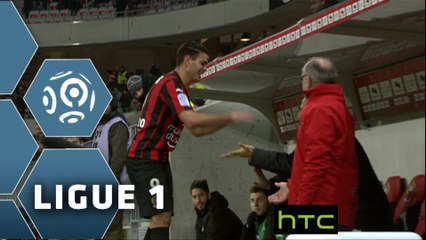 OGC Nice - FC Lorient (2-1)  - Résumé - (OGCN-FCL) / 2015-16