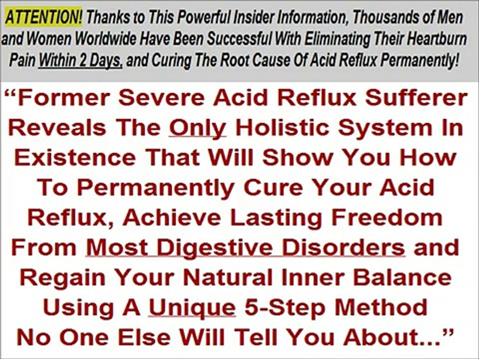 HeartBurn No More Reviews