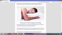 Cure to sleep insomnia - Six steps to sleep!