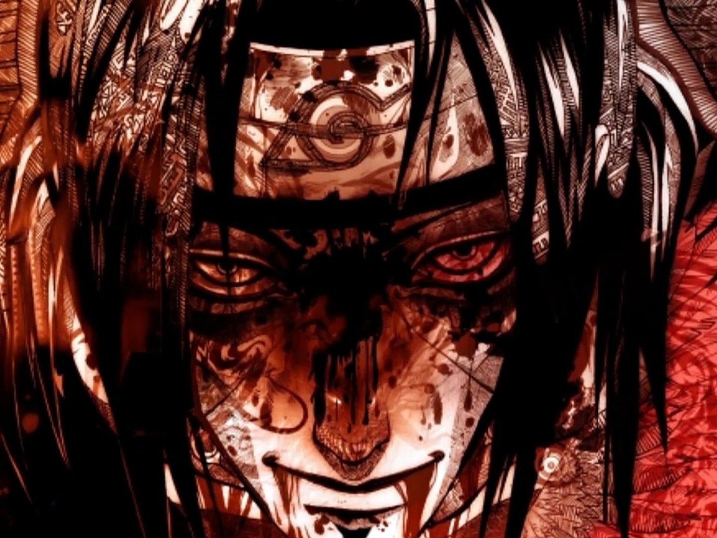 Naruto Shippuden Ost 23 Itachi Uchihas Theme Senya